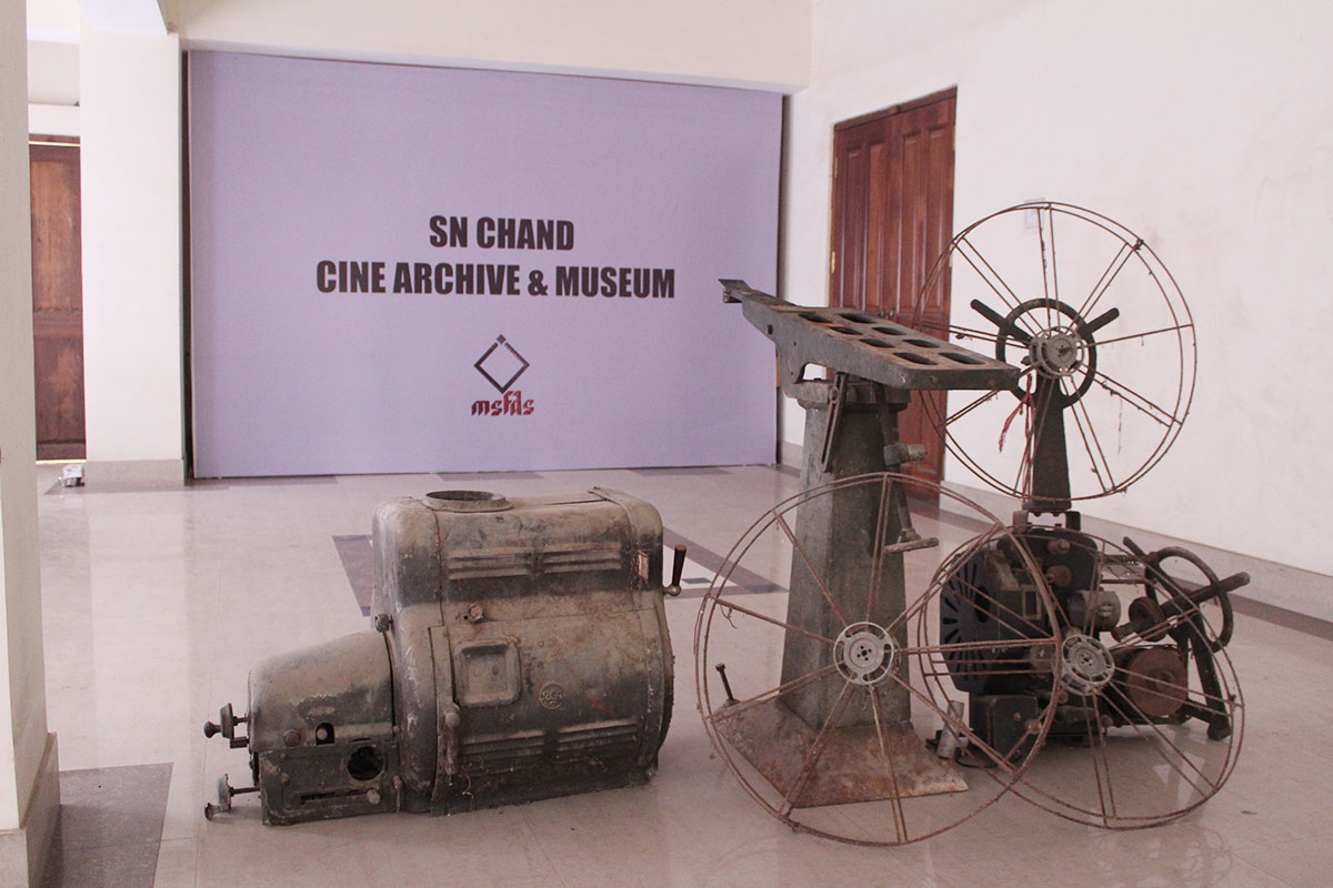 Fifty years of Mami Numit  –  A film archive and museum celebrates Manipuri cinema’s golden jubilee