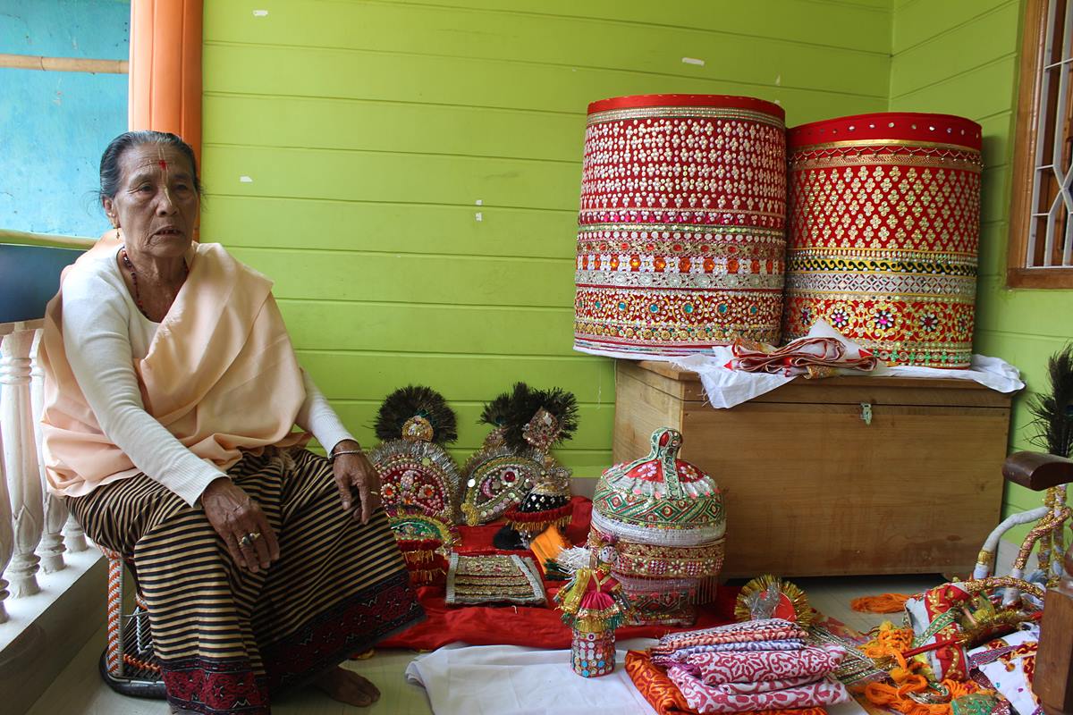Pin by Mahanta Ng II Wedding Photogra on Manipuri wedding | Indian  aesthetic, Indian fashion, Fashion